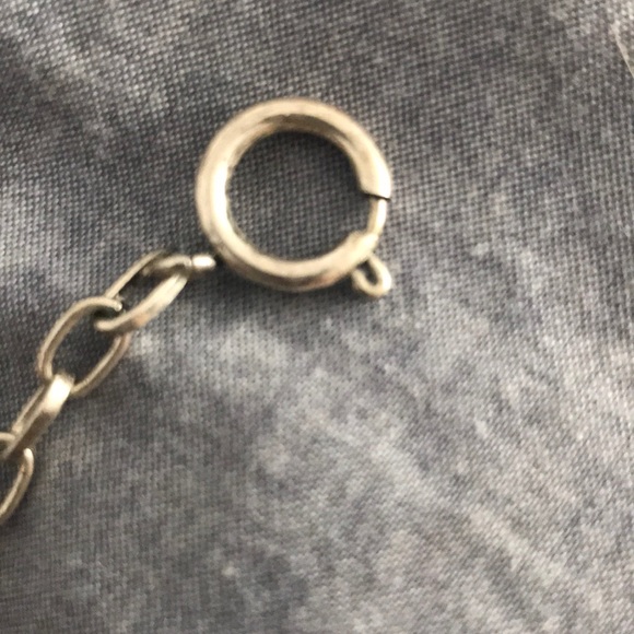 Simple statement necklace - Picture 2 of 3